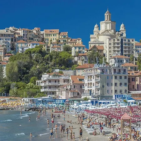 Casa Bellavista Lägenhet Sanremo